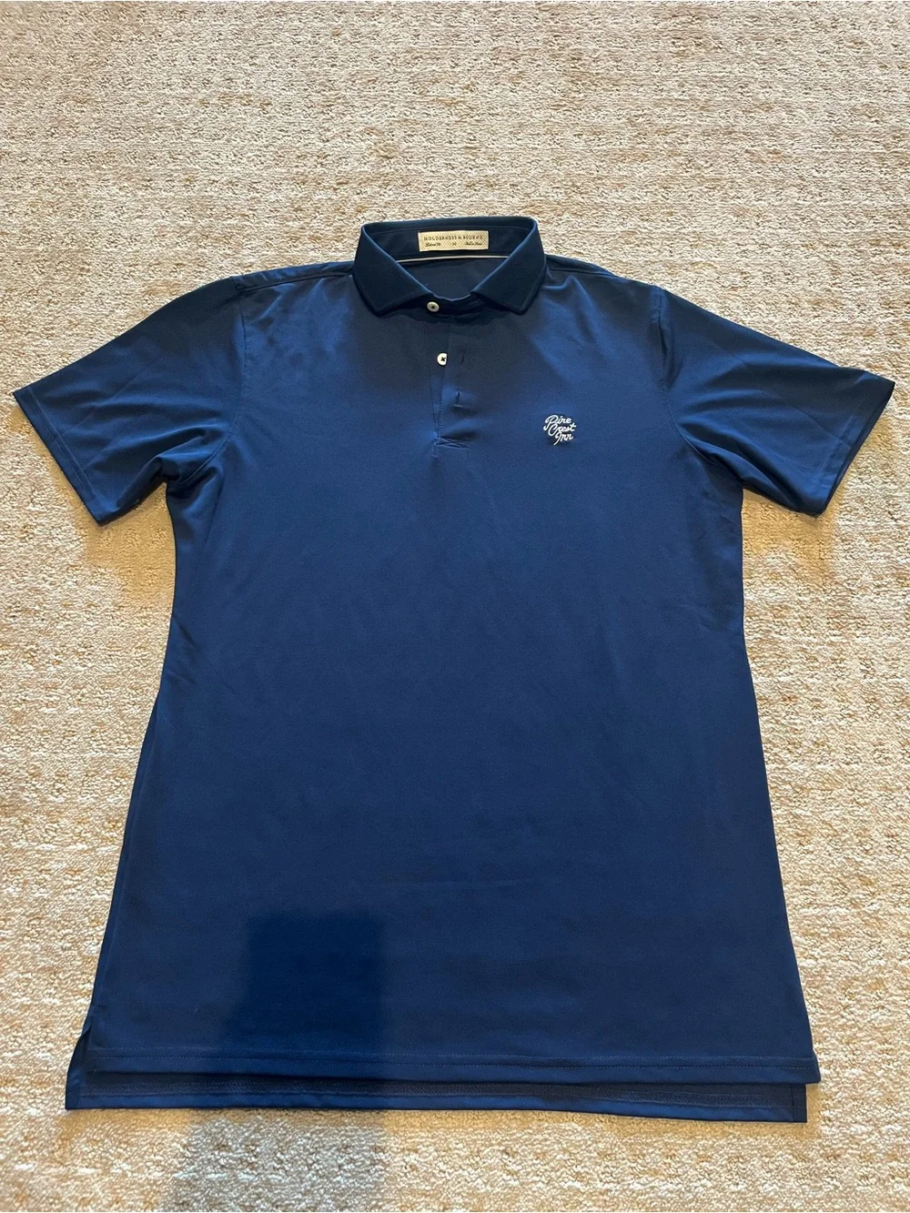 Pinehurst Golf Polo like new